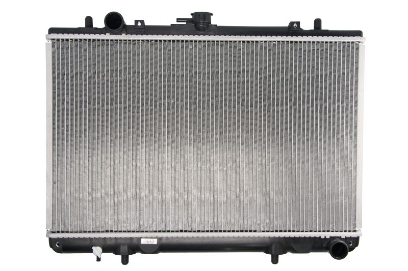 Radiator racire motor cupru alama 375x626x33mm Mitsubishi L200 2.5D Koyorad cv. manuala