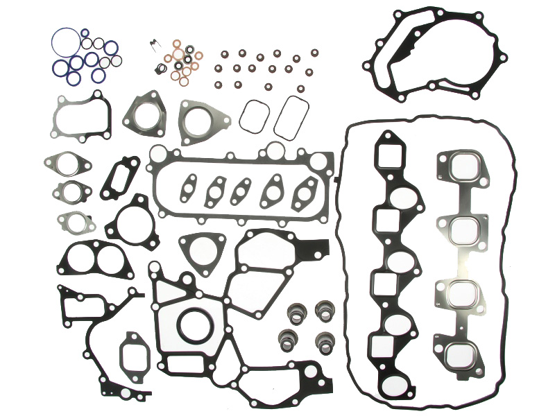 Set garnituri motor REINZ RVI MASTER DCI 136 CP ZD3 200/202 Opel Movan fără garnitură cap chiulasa capac culbutori simeringuri