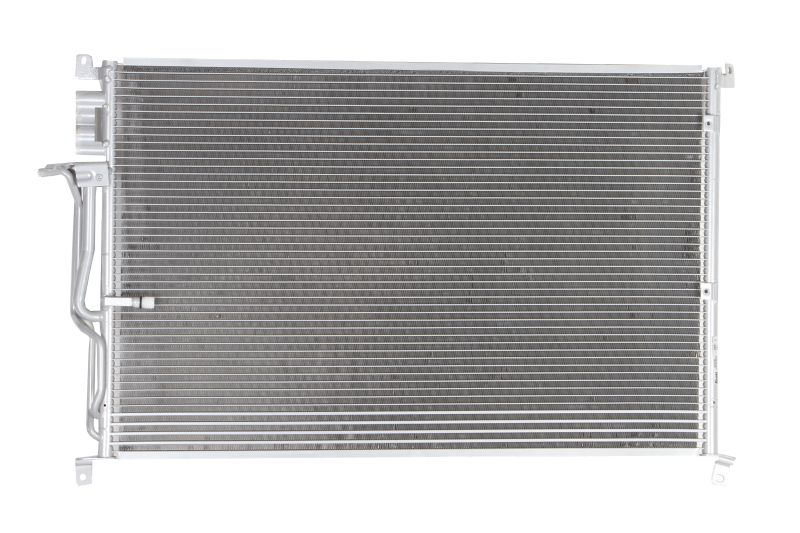 Condensator climatizare NISSENS aluminiu AUDI A8 D3 2.8-6.0 10.02-07.10 769x473x16mm fără uscator R134a