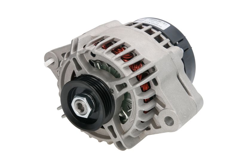 Alternator STARDAX 12V 70A Subaru Justy III Suzuki Ignis II Liana 1.3/1.5 03.02- 4 Caneluri Fulie Combinata