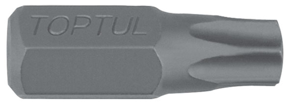 Surubelnite biti TORX T27 scurt lungime 30 mm TOPTUL