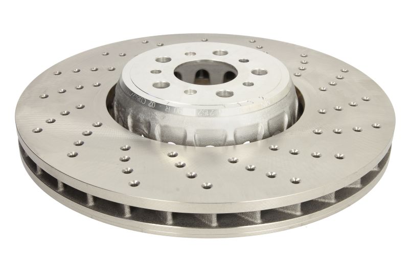 Disc Frana SHW Fata Dreapta BMW X3 X4 X5 X6 3.0/4.4 03.19- Ventilat Intern 395mm 36mm ECE R90 Approved