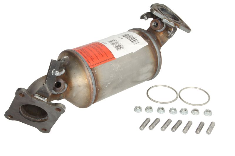 Filtru Particule Diesel Cordierit Dedicat Honda Civic VIII 2.2D 09.05- BM CATALYSTS EURO 4