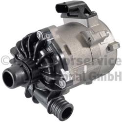 Pompă de apă suplimentară electrică 12V PIERBURG BMW X5 E70 X6 E71 E72 4.4/4.4H 01.09-07.14 Diametru 20mm