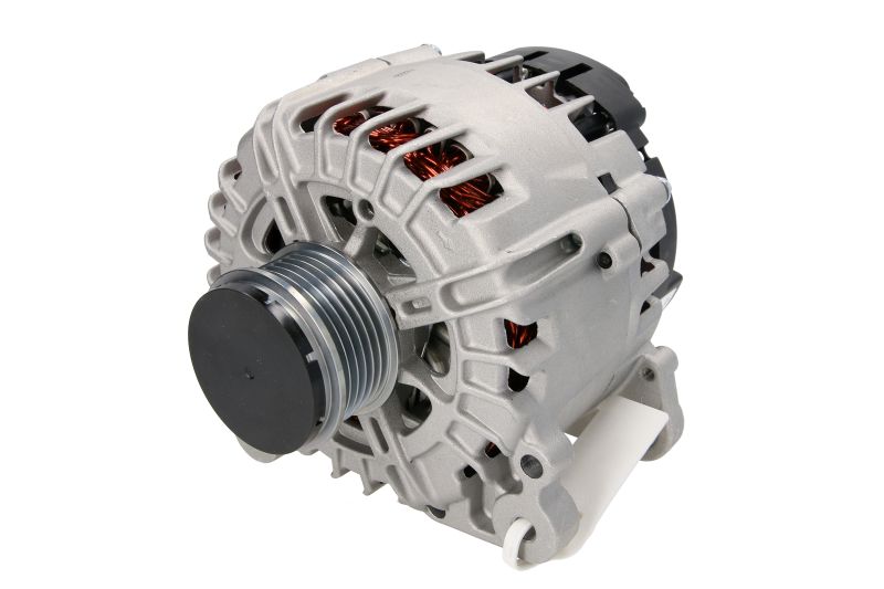 Alternator STARDAX 14V 180A VW TOUAREG 3.0H 04.10-03.18 57.2mm 6 nervuri 7.60kg 180A 14V 4 puncte Dreapta