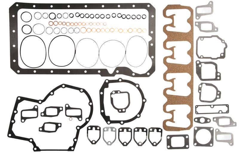 Set garnituri complet motor ENGITECH AG CHEM 6670 6680 6690 AGCO-ALLIS 5670 5680 6670 6680 CASE IH PJ 65 75