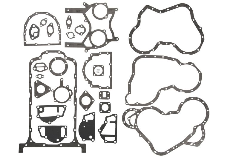 Set garnituri complet motor ENGITECH carter Perkins 4.236 AKTIV FISCHER M ALLIS CHALMERS 700 BERLIET 500 CASE IH 500 5000 MAXXUM CATERPILLAR 200 400 600 1004-4-T3.152