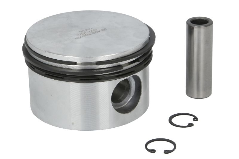 Set segmenti piston VADEN Pistoan compresor diametru 90,5mm +0,50 51.54100.6007