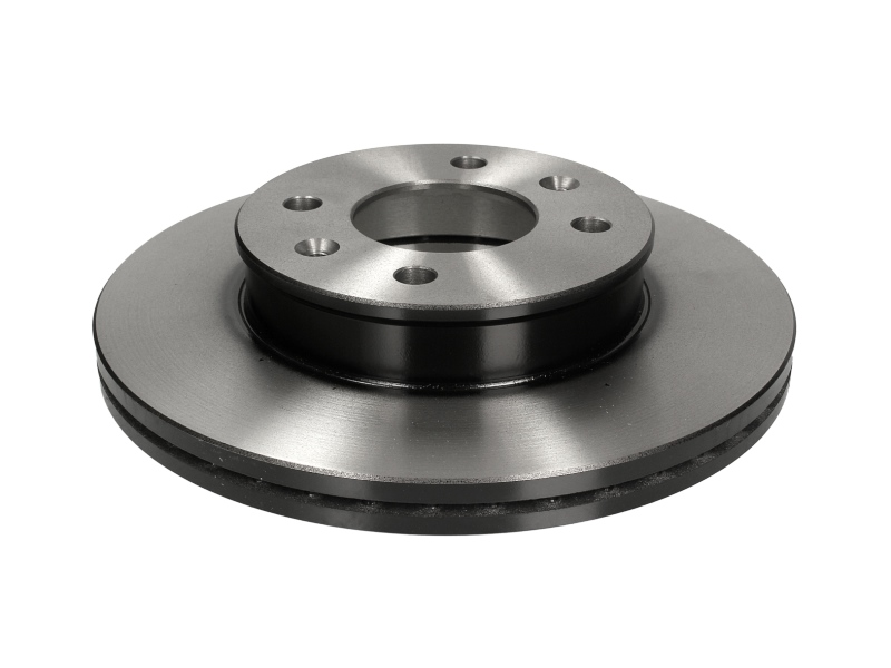 Disc frana Fata Dreapta/Stanga TRW HYUNDAI GETZ 1.1-1.6 09.02-12.10 Diametru 241mm Grosime 19mm Ventilat