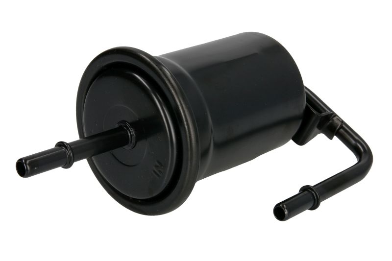 Filtru combustibil MANN-FILTER Mazda MX-5 II 1.6/1.8 05.98-10.05 Ø56mm Ø71mm H158mm 2 tevi cotite