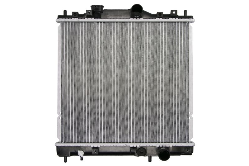 Radiator racire motor aluminiu Mitsubishi Colt IV Lancer IV V 1.3 inaltime 375mm latime 398mm grosime 16mm NRF