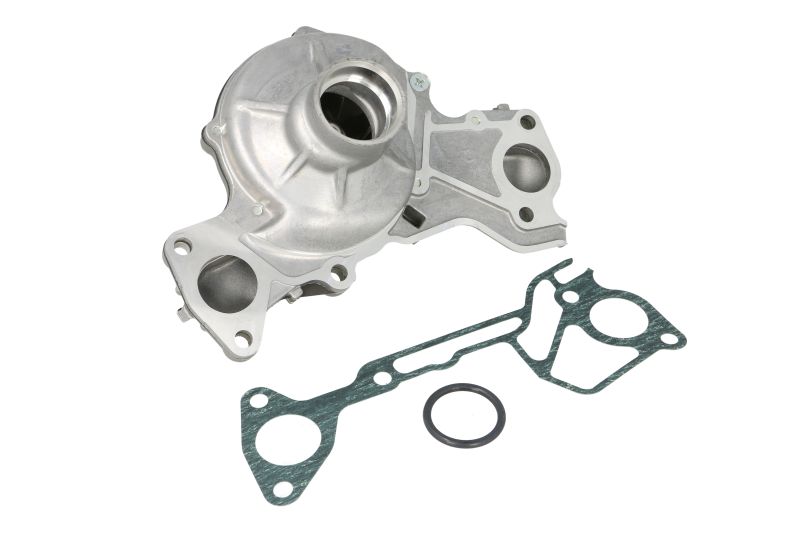 Pompa apa AISIN Aisin pompa lichidului de răcire MITSUBISHI Diamante 3.0 91- Pajero 3.0 89- EF 3.0 91- Hyundai Sonata 3.0 91- Lungime 95.0 mm Diametru fulie 60.0 mm Diametrul marginii rolei 79.0 mm Mecanic