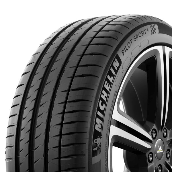 Anvelopă vară MICHELIN Pilot Sport 4 295/40R19 FR XL Y 108 TL PKW Premium zgomot 73dB Porsche