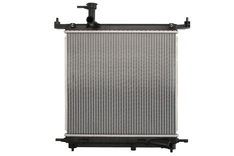 Radiator racire motor KOYORAD NISSAN MICRA IV 1.2 Inaltime 400mm Latime 428mm Grosime 16mm Manual