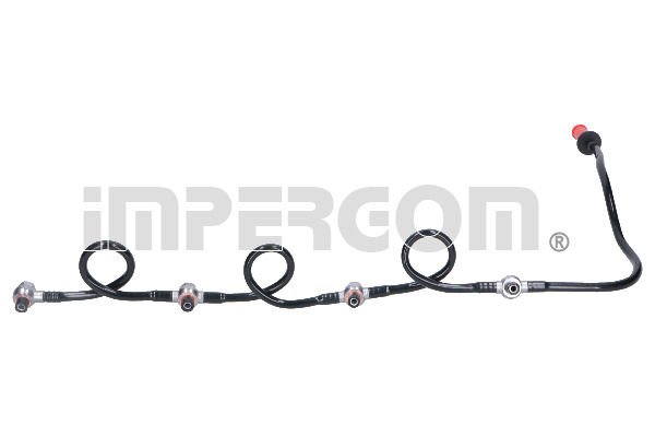 Furtun, supracurgere combustibil FORD MONDEO III TRANSIT 2.0D/2.4D 01.00-03.07 IMPERGOM