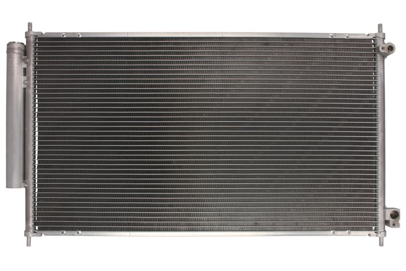 Condensator climatizare cu uscător HONDA ACCORD VII 2.0/2.4 09.02-05.08 KOYORAD 381mm înălțime 656mm lățime 16mm grosime