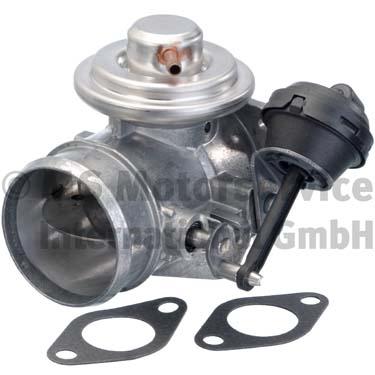 Supapa EGR PIERBURG VW Transporter IV 2.5D 09.95-04.03 Pneumatică Membrană Cu Etanșare