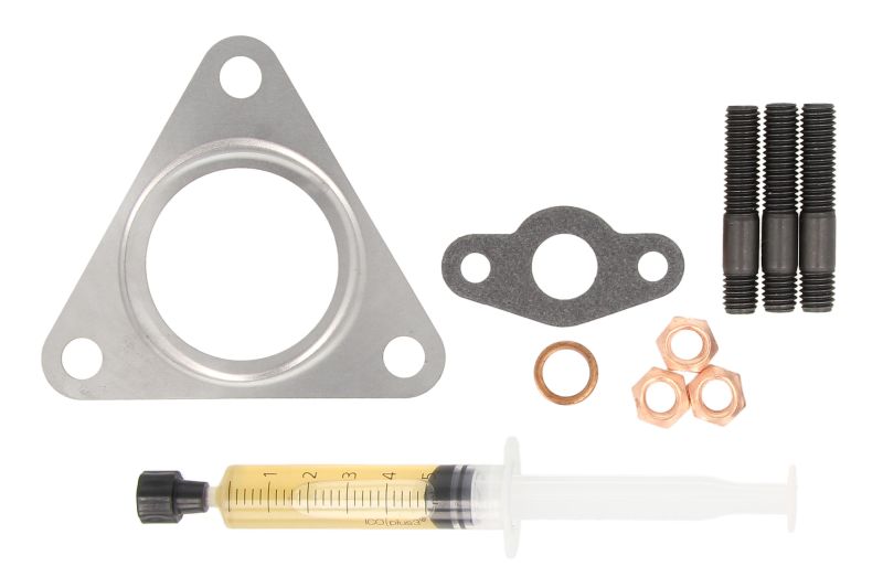 Set montaj turbocompresor AJUSA garnituri MERCEDES A W169 B W245 2.0D 09.04-06.12 autoblocare