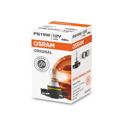 Bec semnalizator OSRAM PS19W 12V 19W PG20/1 Original Line Audi A3 Dodge Journey Jaguar XF I Range Rover Evoque Nissan Note