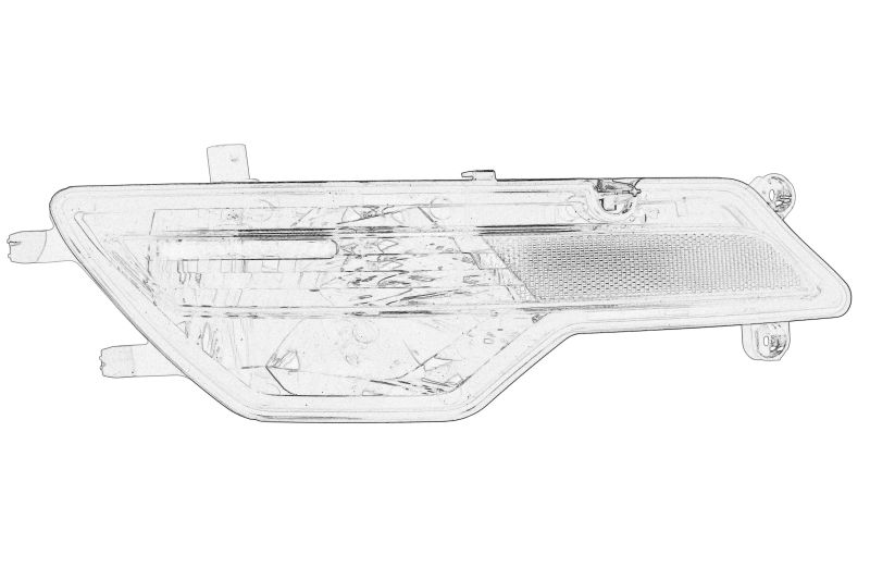 Element Bara BMW Caroserie Iluminare Bara Piese Conexe OE BMW 63 14 7 187 220