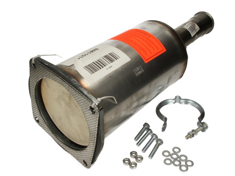 Filtru Particule Diesel Cordierit Citroen C5 II III Peugeot 407 2.0D 05.04- BM CATALYSTS EURO 4