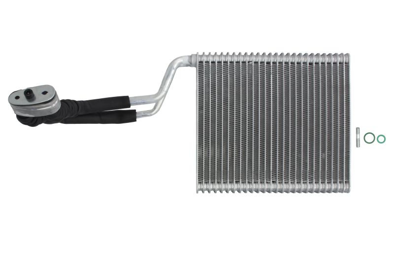 Evaporator aer condiționat NRF AUDI A4 (8E2, B6) 3.0 Încălzire Ventilare