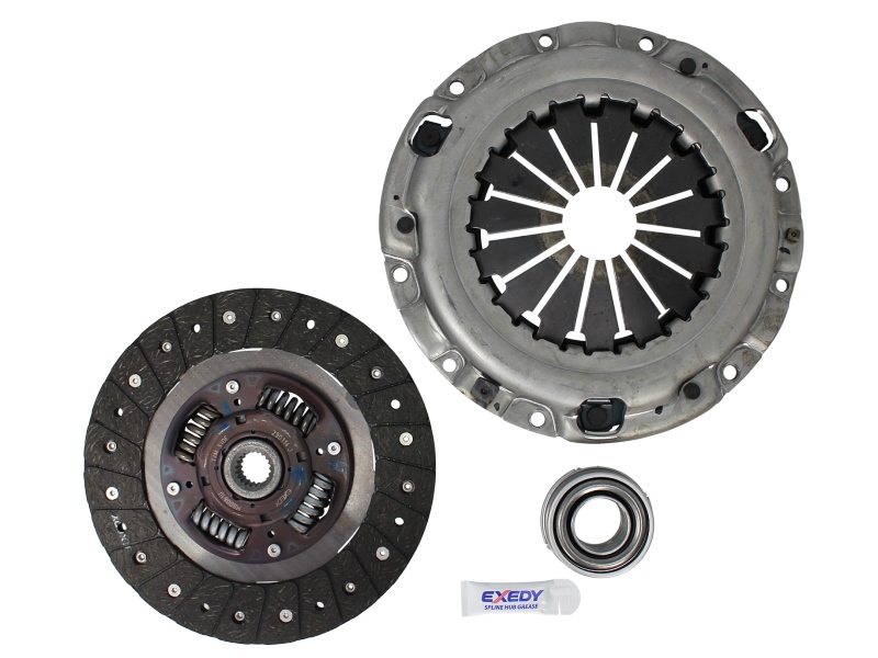 Set ambreiaj EXEDY 225mm Mitsubishi Eclipse II Galant VI VII Lancer VII Space 1.8/2.0/2.0D 11.87-12.13 20 dinti 247mm 3 piese