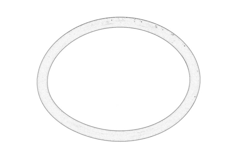 Etansare ulei transmisie manuala OE AGCO O-ring cutie viteze x39,2x3mm MASSEY FERGUSON 4435 4445 4455