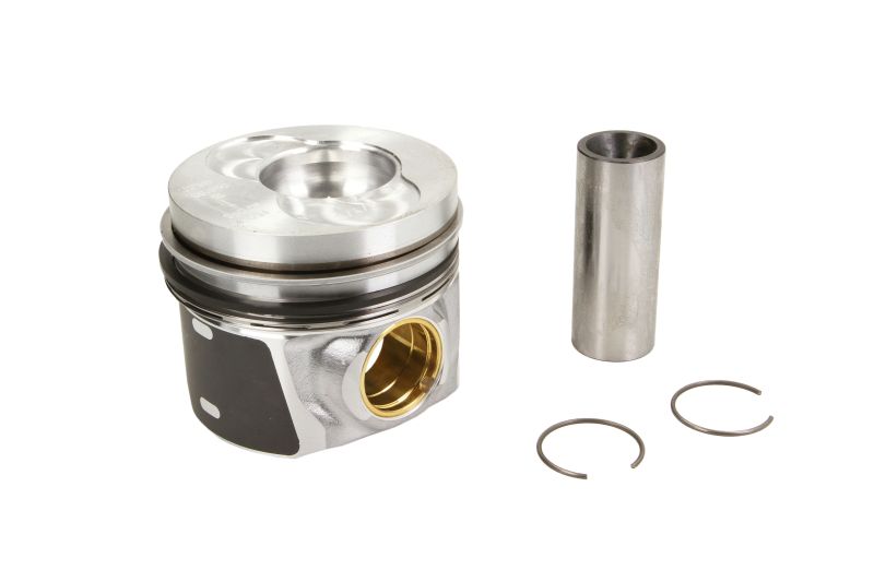 Piston KOLBENSCHMIDT 81.01 mm STD VW MULTIVAN V TRANSPORTER V 2.5D Lungime 68 mm Diametru pivot 26 mm