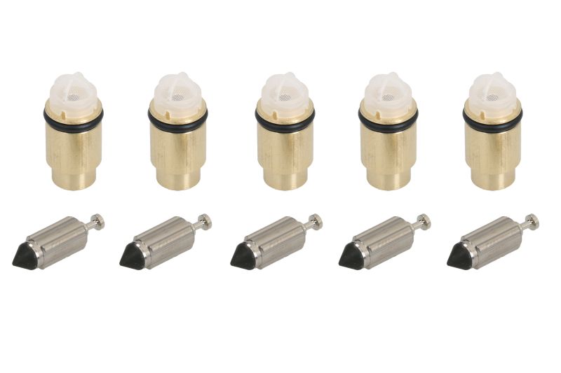 Cui poantou TOURMAX Sistem alimentare carburator Carburettor needle valve 5pcs Yamaha TW 200 2001-2017