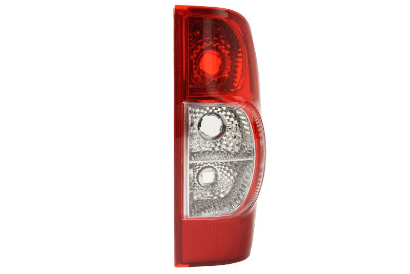 Lampa spate dreapta ISUZU D-MAX I 2.5D/3.0D 05.02-06.12 TYC roșu fără suport bec