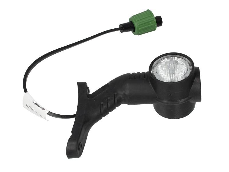 Lumina de clarificare ASPOCK, LED, dreapta, 24V, suprafata, lungime cablu 250mm, conector ASS2, SUPERPOINT III