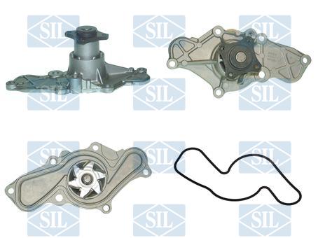 Pompa apa SIL mecanic M6 mm 6.0 buc 69.0 mm FORD USA PROBE II MAZDA 323 F V 626 IV MX-3 MX-6 XEDOS 6 9 1.8-2.5 01.92-09.02