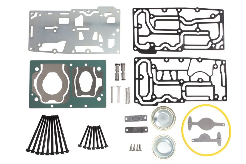 Placa intermediara cap compresor aer VADEN Sistem pneumatic Compresor aer Index 1600 160 750 1,93 kg