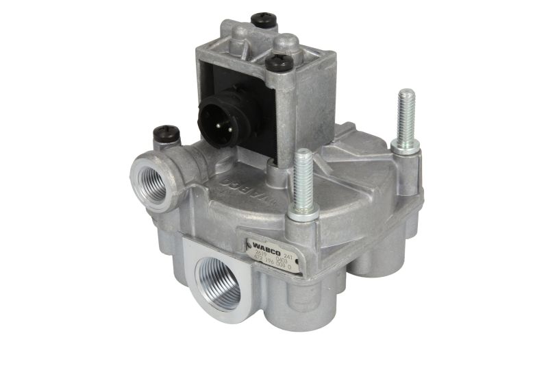 Supapa Reglaj ABS WABCO Modulator Presiune Sistem Franare Pneumatic Valve Pneumatice 1,02 kg