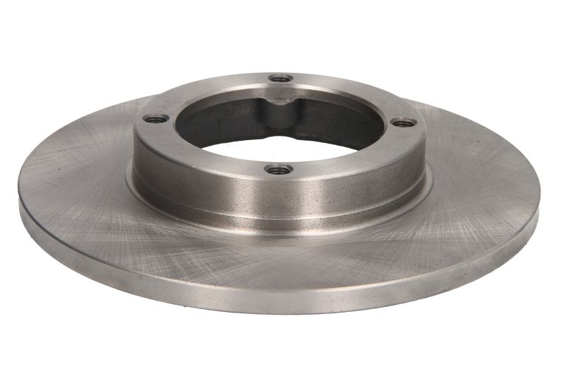 Disc Frana ABE 215mm 4 Gauri Fata Dreapta/Stanga Grosime 10mm Plin Montare Punte Fata