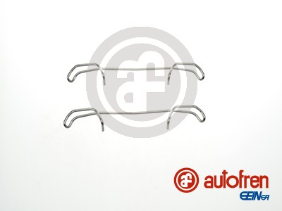 Set accesorii placute frana Fata/Spate AUTOFREN SEINSA Volvo 440 460 480 850 C70 I S70 V70 I XC70 I Citroen Evasion Fiat Barchetta Bravo