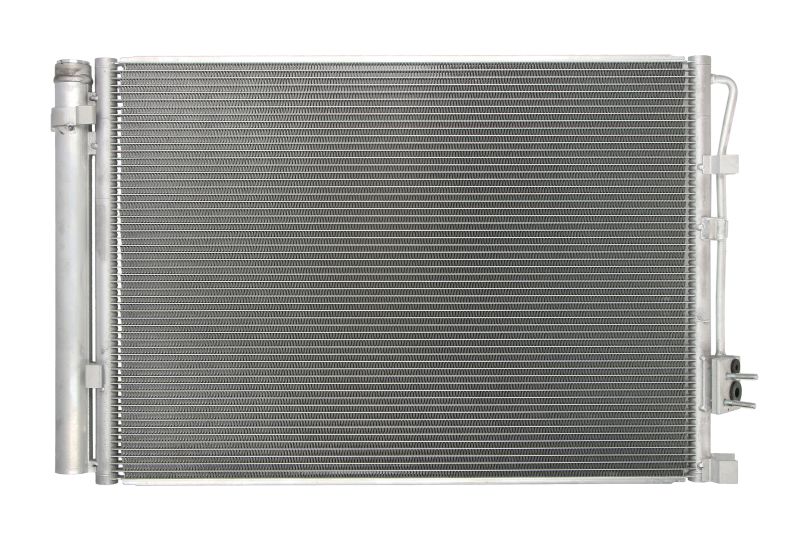 Condensator climatizare KOYORAD aluminiu 378.8mm înălțime 553.0mm lățime 16.0mm grosime cu uscător