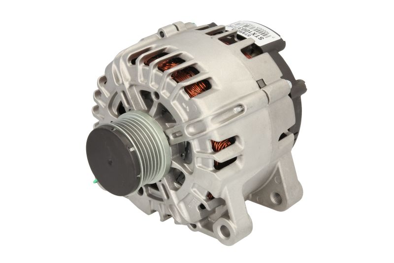 Alternator STARDAX 14V 150A CITROEN C-CROSSER C3 II MITSUBISHI OUTLANDER II PEUGEOT 207 4007 1.4D/1.6D/2.2D 02.07-