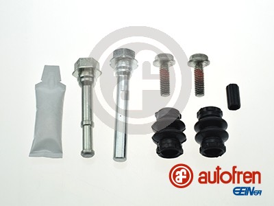 Set bucsi ghidaj etrier frana AUTOFREN SEINSA culisa disc ALFA ROMEO CITROEN OPEL PEUGEOT diametru 9.0 mm/10.0 mm spate LUCAS