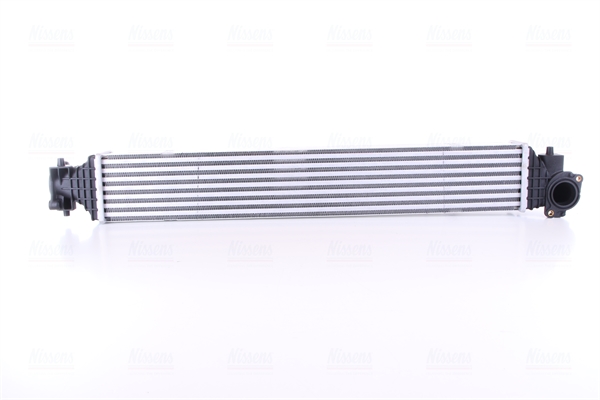 Intercooler Compresor NISSENS Honda Civic X 1.0/1.5 08.16- Aluminiu/Plastic 710x112x64 mm