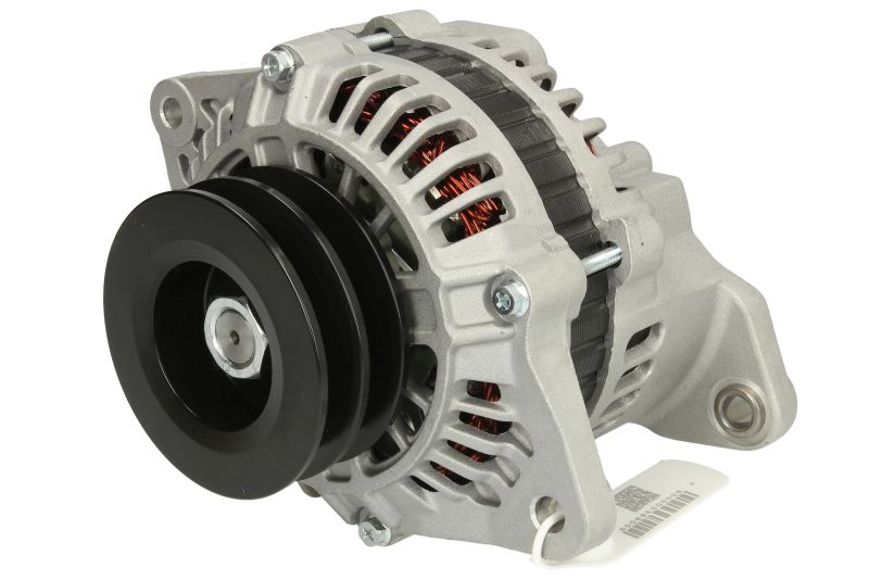 Alternator STARDAX 12V 100A NISSAN PATROL GR V 2.8D 06.97-05.00 Diametru 88mm Fulie curea dubla 2 caneluri