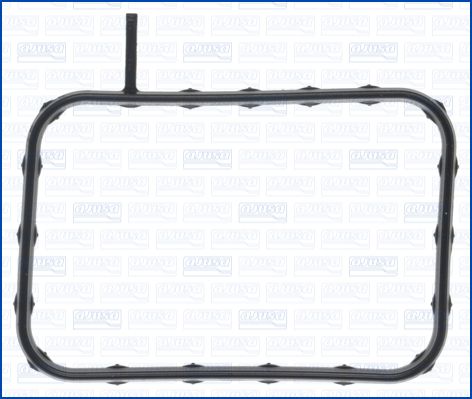 Garnitura galerie admisie AJUSA SUBARU FORESTER LEGACY V OUTBACK XV 2.0D 09.09- Latime 63mm Lungime 73mm Grosime 7mm