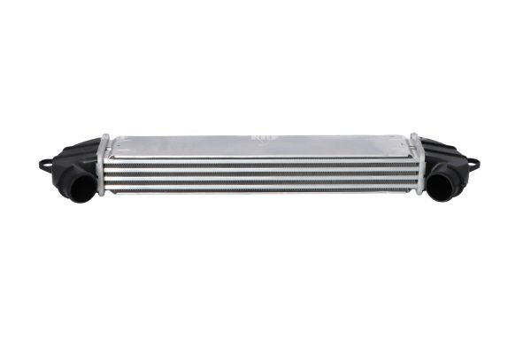 Intercooler compresor NRF aluminiu FIAT DOBLO 1.3D/1.9D 03.01- înălțime 500mm lățime 67mm grosime 85mm manual AC da