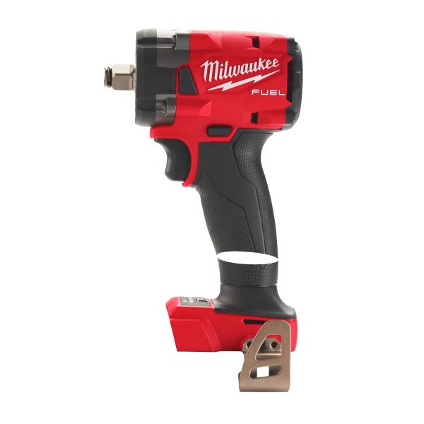 Pistol impact acumulator MILWAUKEE M18 FUEL 1/2 339Nm 18V Li-Ion motor fara perii 3,44kg 4058546346348