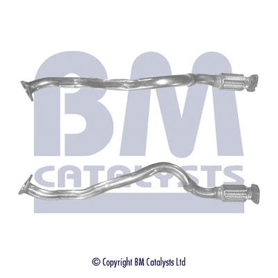 Racord evacuare BM CATALYSTS Teava esapament Fata ALFA ROMEO 147 156 GT GTV SPIDER 2.5/3.0/3.2 09.94-09.10