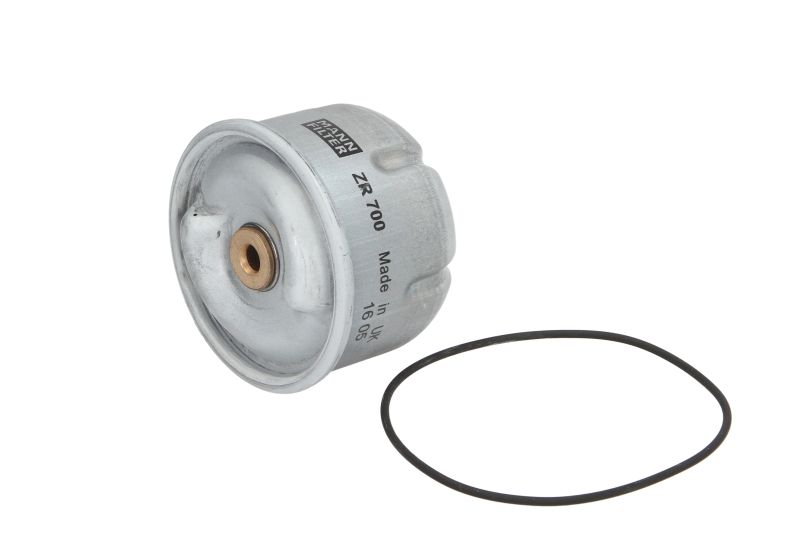 Filtru ulei MANN-FILTER Centrifuga Ø78mm Ø6mm Ø8mm H68mm Ford Transit Land Rover Defender Discovery II 2.4D/2.5D 98-16