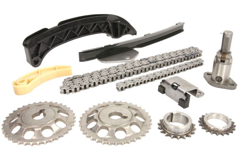 Chit lanț distribuție HEPU, Timing Set (Chain + Sprocket) LEXUS CT SUZUKI SWACE TOYOTA AURIS COROLLA PRIUS 1.6/1.8H 01.07-