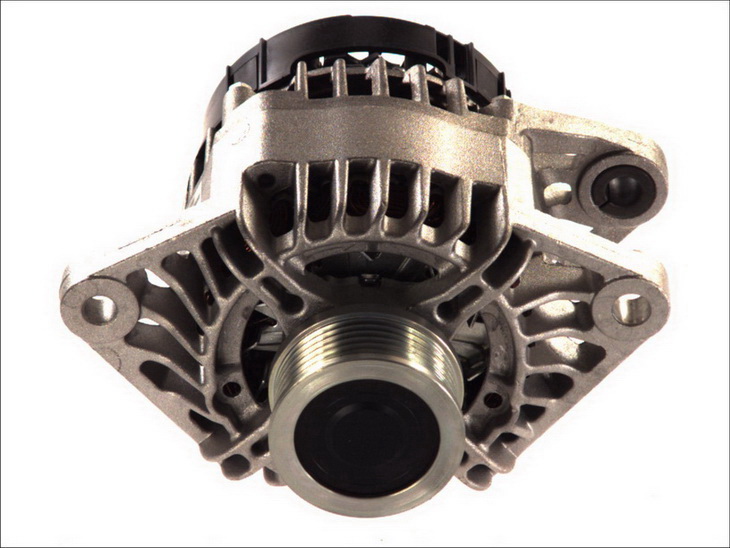 Alternator DENSO 14V 90A FIAT DOBLO MULTIPLA PALIO PUNTO STILO STRADA 1.9D 04.99- Diametru 62mm 6 Caneluri