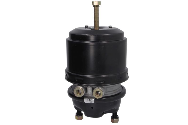 Cilindru de pretensionare SBP Servomotor frana Spate Stanga 24/30 cursa 65mm M16x1,5mm disc RVI